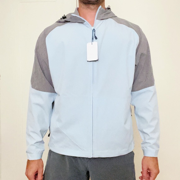 Mizzen+Main Other - Mizzen+Main HydraShift Jacket Men’s Large Performance Lightweight Packable New